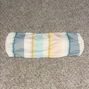 Strapless Billabong Bathing Suit Top